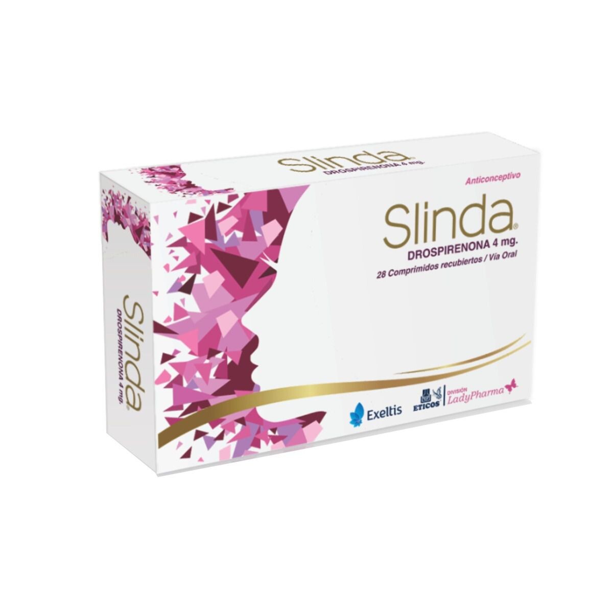 SLINDA CJ X 28 COMP. 