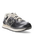 Championes de Mujer New Balance Classics Traditionnels Gris - Natural