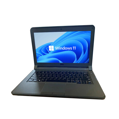 Notebook Dell Latitude 3340. Intel i3-4ªGEN. RAM 8GB. Disco Sólido NUEVO 240GB. Pantalla 13,3". Win11 Notebook Dell Latitude 3340. Intel i3-4ªGEN. RAM 8GB. Disco Sólido NUEVO 240GB. Pantalla 13,3". Win11