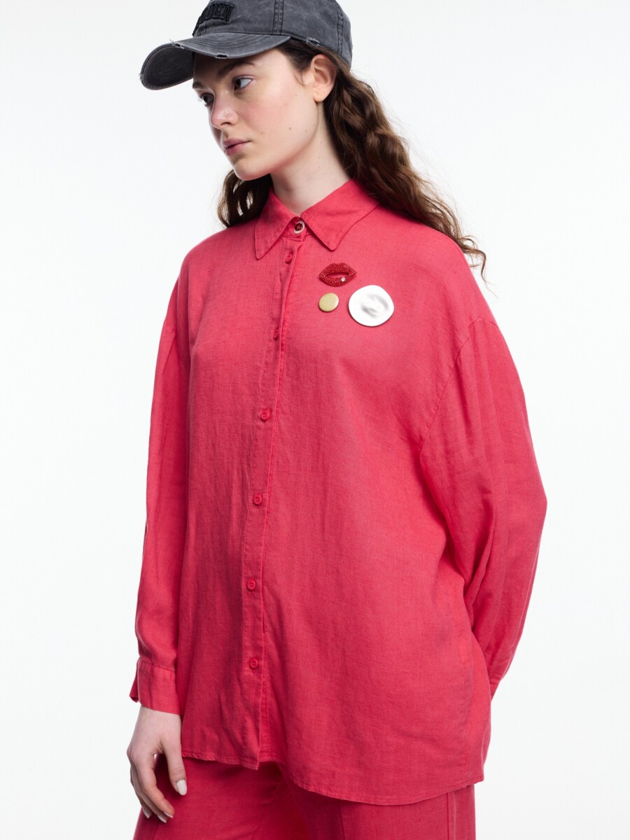 CAMISA ABERTURA 