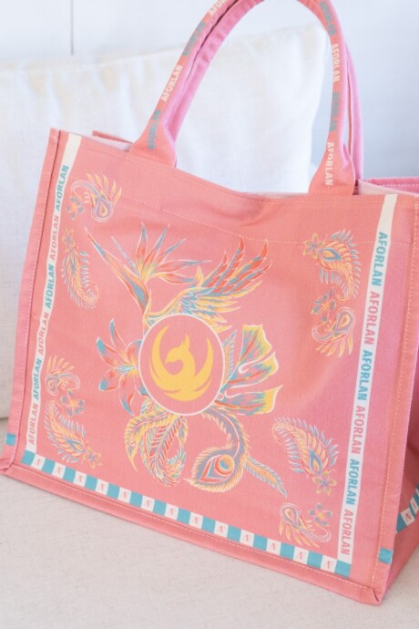 Bag Rosa Rosa