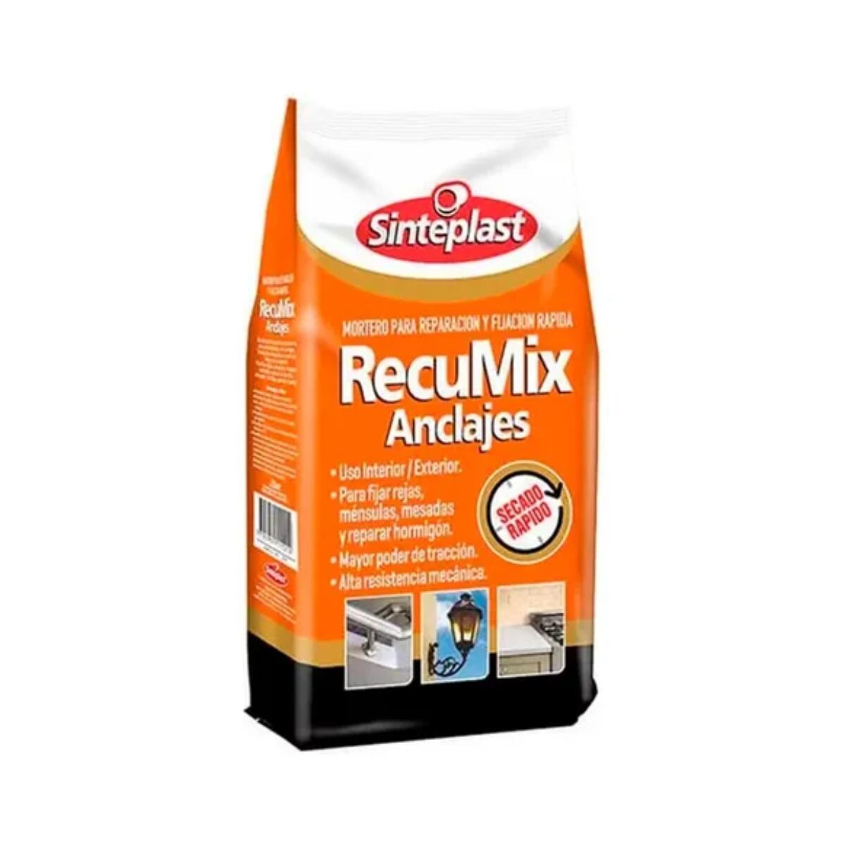 RECUMIX ANCLAJE 5 KG Recumix Anclaje 5 Kg