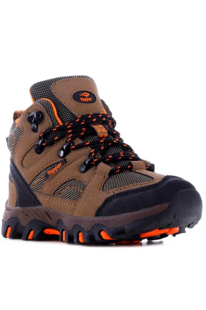 BOTA KIDS TOPPER BERU Marron