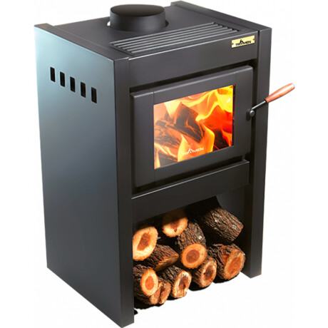 CALEFACTOR TR-7001 49X78X47CMS AREA 50 A 80 M2 TROMEN ++ N/a