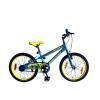 Bicicleta Baccio R.20 Niño Mtb Bambino (std) Azul