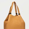 Bolso Eterial en cuero graneado Cuoio