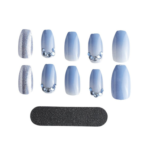 Uñas Postizas 15*8*2cm-3 diseños Uñas Postizas 15*8*2cm-3 Diseños