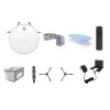 Aspiradora y trapeadora Robot Blanca - Modelo i2A - Midea Aspiradora y trapeadora Robot Blanca - Modelo i2A - Midea