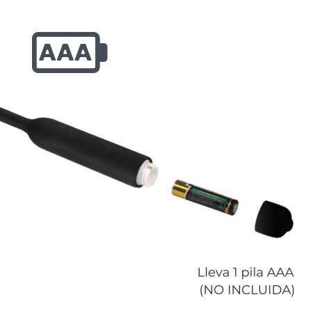 Dilatador Uretral Con Vibrador Dilatador Uretral Con Vibrador