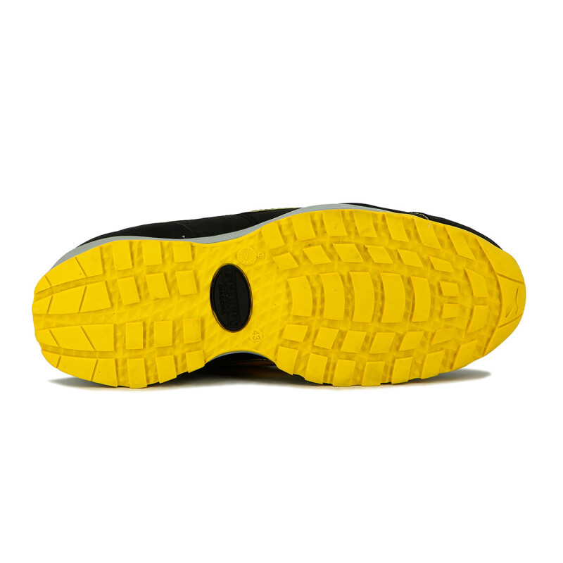 Zapato De Seguridad Diadora Utility S3 Hro Src Negro