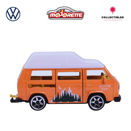 MAJORETTE! VOLKSWAGEN T3 ADVENTURE HEGINS