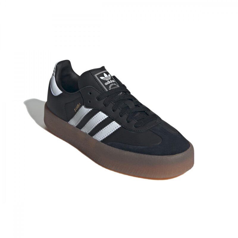 Zapatillas Sambae de Mujer Negro