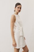 Vestido Vimet BLANCO