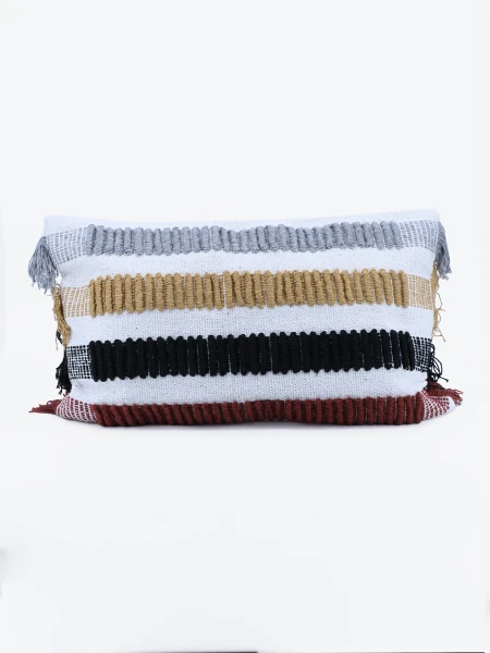 FUNDA DE ALMOHADON TERRA MULTICOLOR