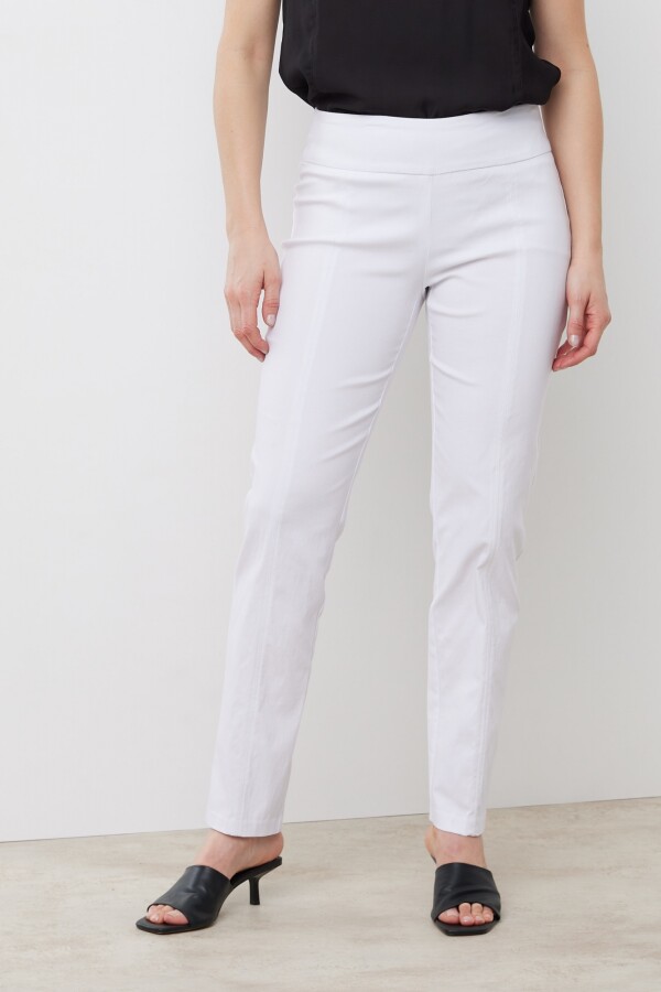 Pantalon Modelador BLANCO