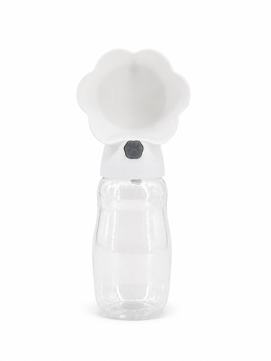 BEBEDERO DE PASEO 500 ML - BLANCO 