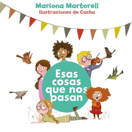 ESAS COSAS QUE NOS PASAN ESAS COSAS QUE NOS PASAN