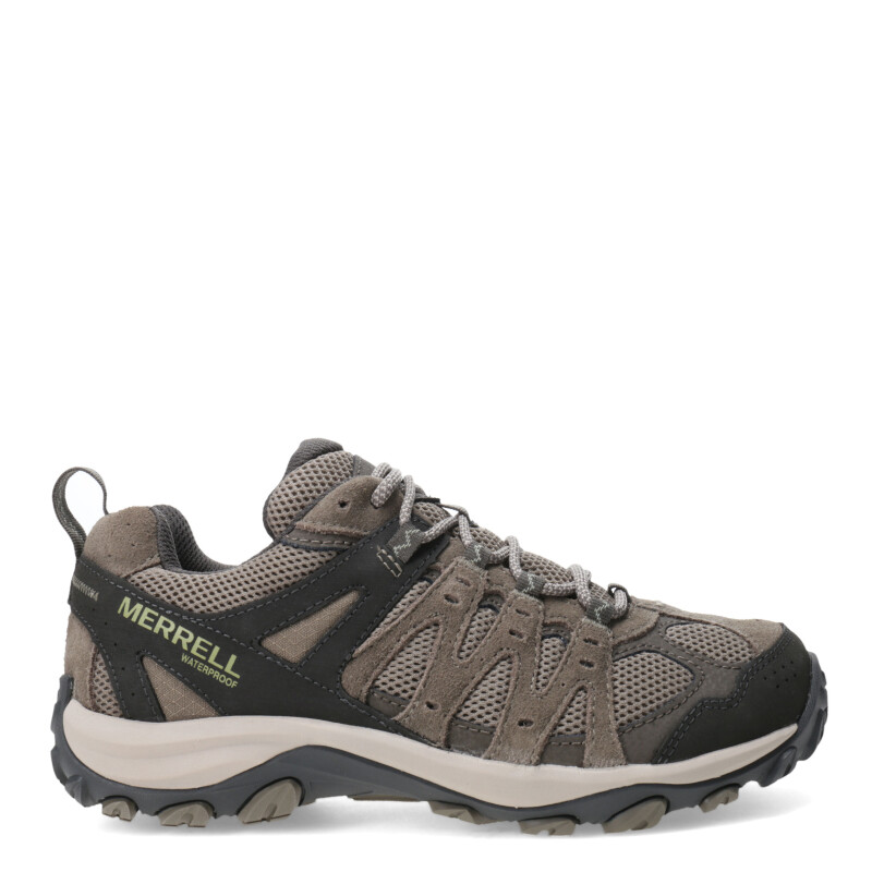 Championes de Mujer Merrell Accentor 3 WP Marrón Oscuro