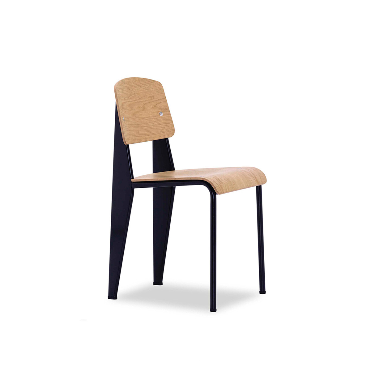 Silla Standard - Black | PREVENTA 