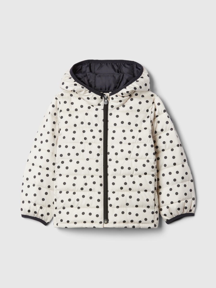 Campera Light Weight Toddler Niña - Chino 