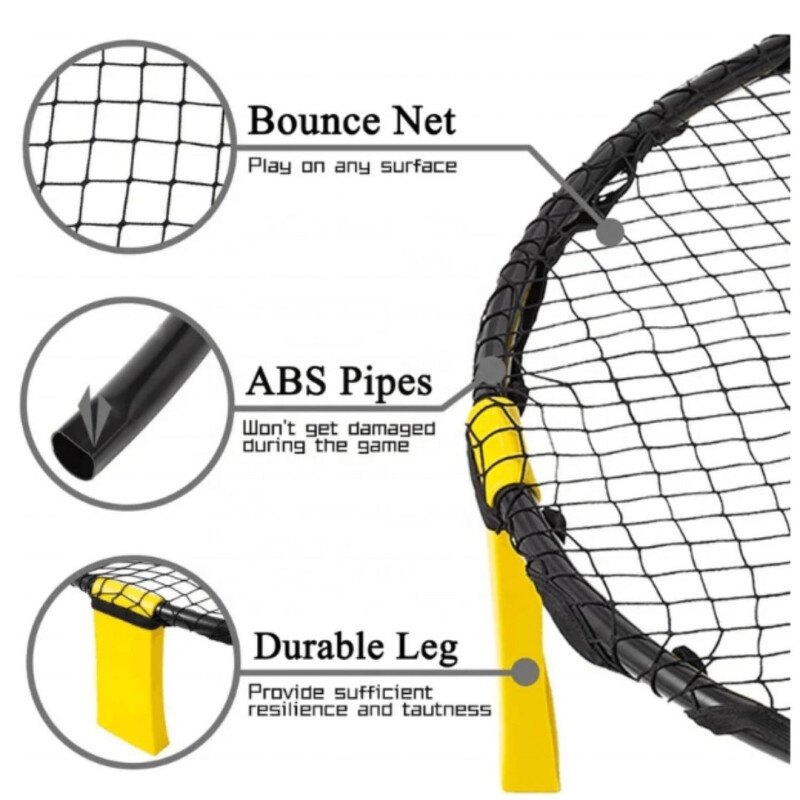 Juego de pelota Spikeball Juego De Pelota Spikeball