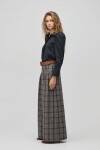 Camisa Lola en Algodón Negro