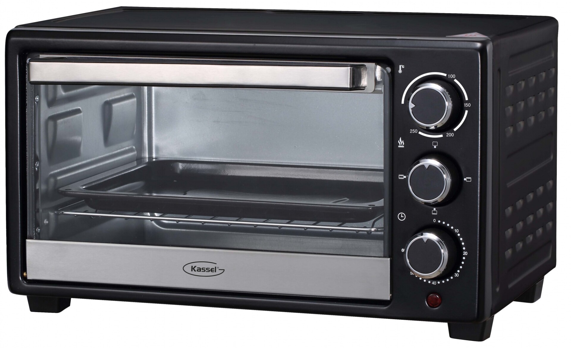 Horno Kassel KS-HE18N 18 lts 