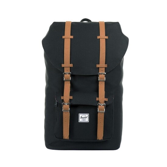 Mochila Herschel Little America Negro