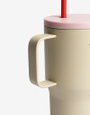 Artículos cocina Vasos Vaso Metálico "lucky Cats" - Combinacion Multicolor
