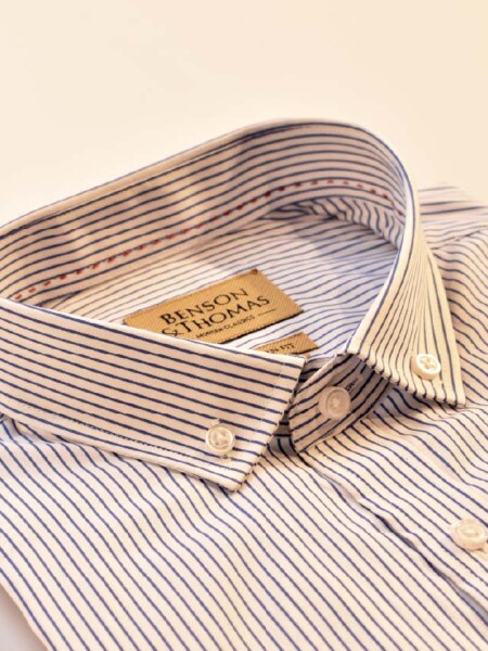 SHIRT BUTTON DOWN 5.0 SHANON SHANON