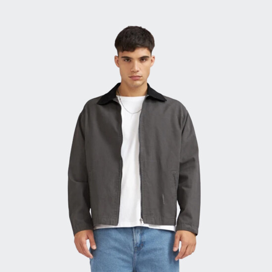 Campera Kristobelga Teva Gris