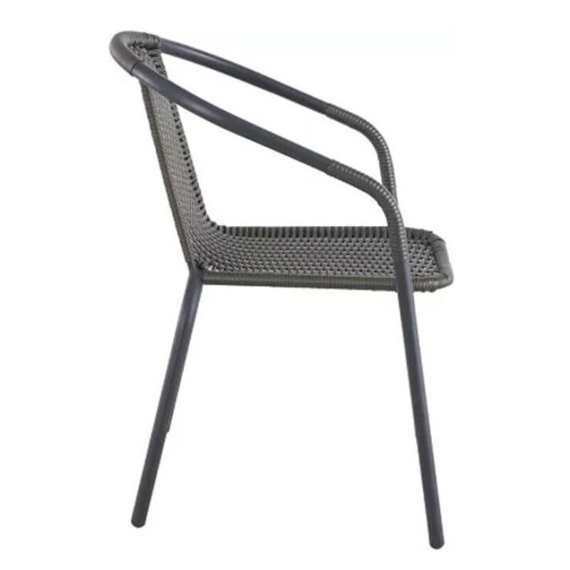 Mesa Vidrio Jardin 2 Sillas Pvc Similar Ratan Mesa Vidrio Jardin 2 Sillas Pvc Similar Ratan