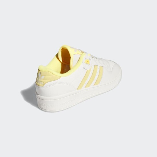 Championes Adidas Rivalry Low Blanco