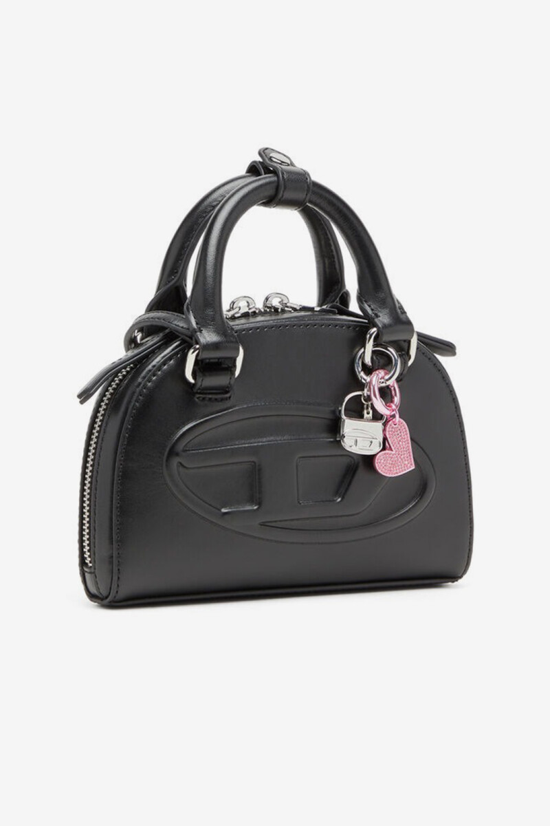 1DR DOME CROSSBODY XS Negro