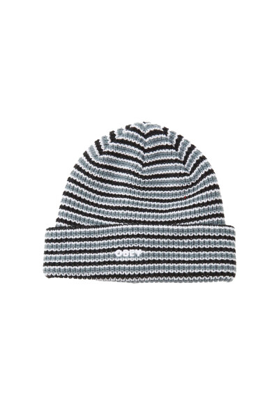 OBEY DAVIS BEANIE Negro