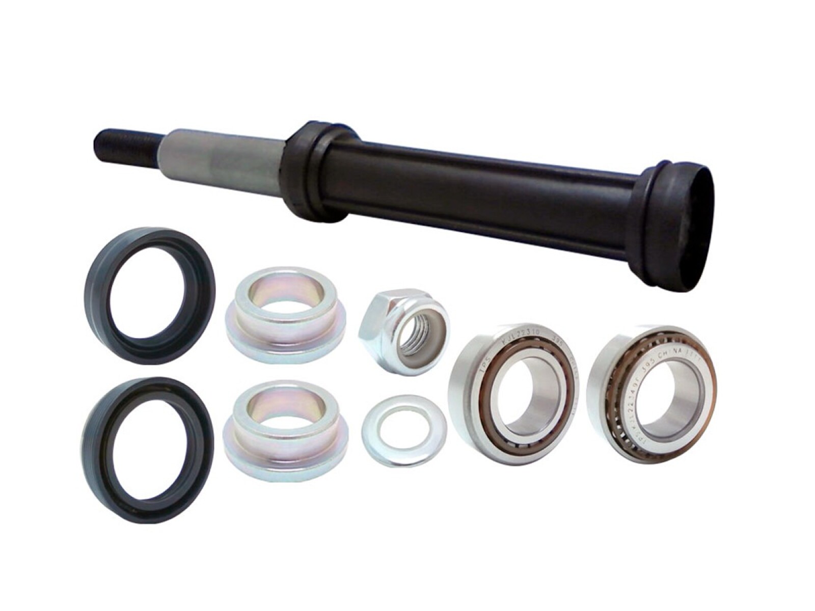 Kit Reparacion Puente Tras Citroen Bx/Xantia/C15 83-25 