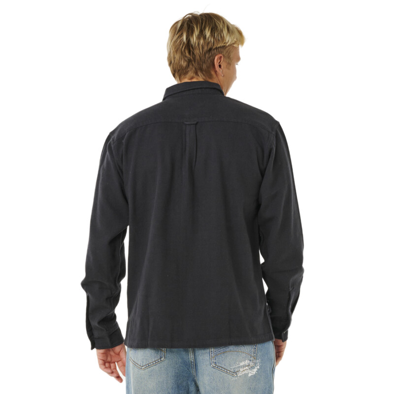 Camisa Rip Curl Inner Visions Flannel Camisa Rip Curl Inner Visions Flannel