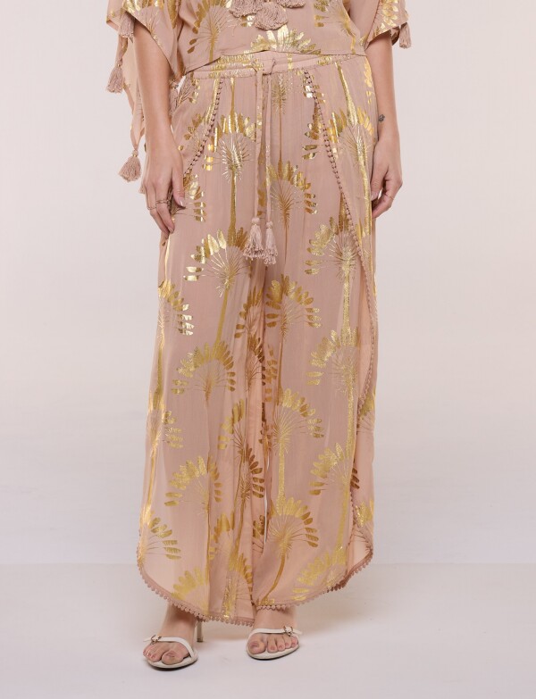 Pantalón Gold ROSA