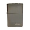 Encendedor ZIPPO 24756ZL Ebony Logo - ZP247520 Negrouniforme