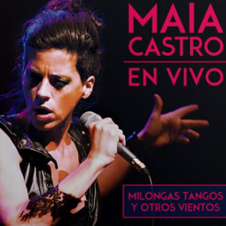 Castro Maia-milongas,tangos Y Otros Vientos-cd- Castro Maia-milongas,tangos Y Otros Vientos-cd-