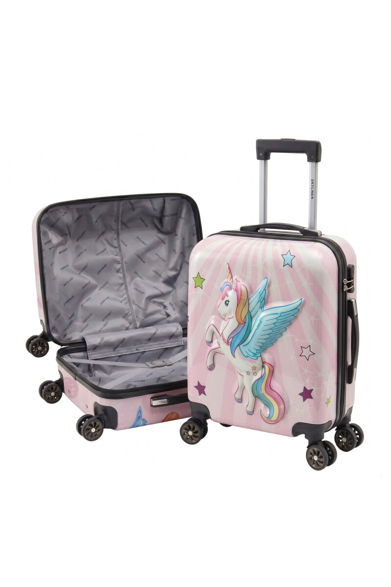 VALIJA INFANTIL UNICORNIO VALIJA INFANTIL UNICORNIO