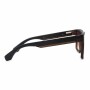 Lentes De Sol Bambu E Madeira Cuadrado - Unisex Gradiente/Marrón