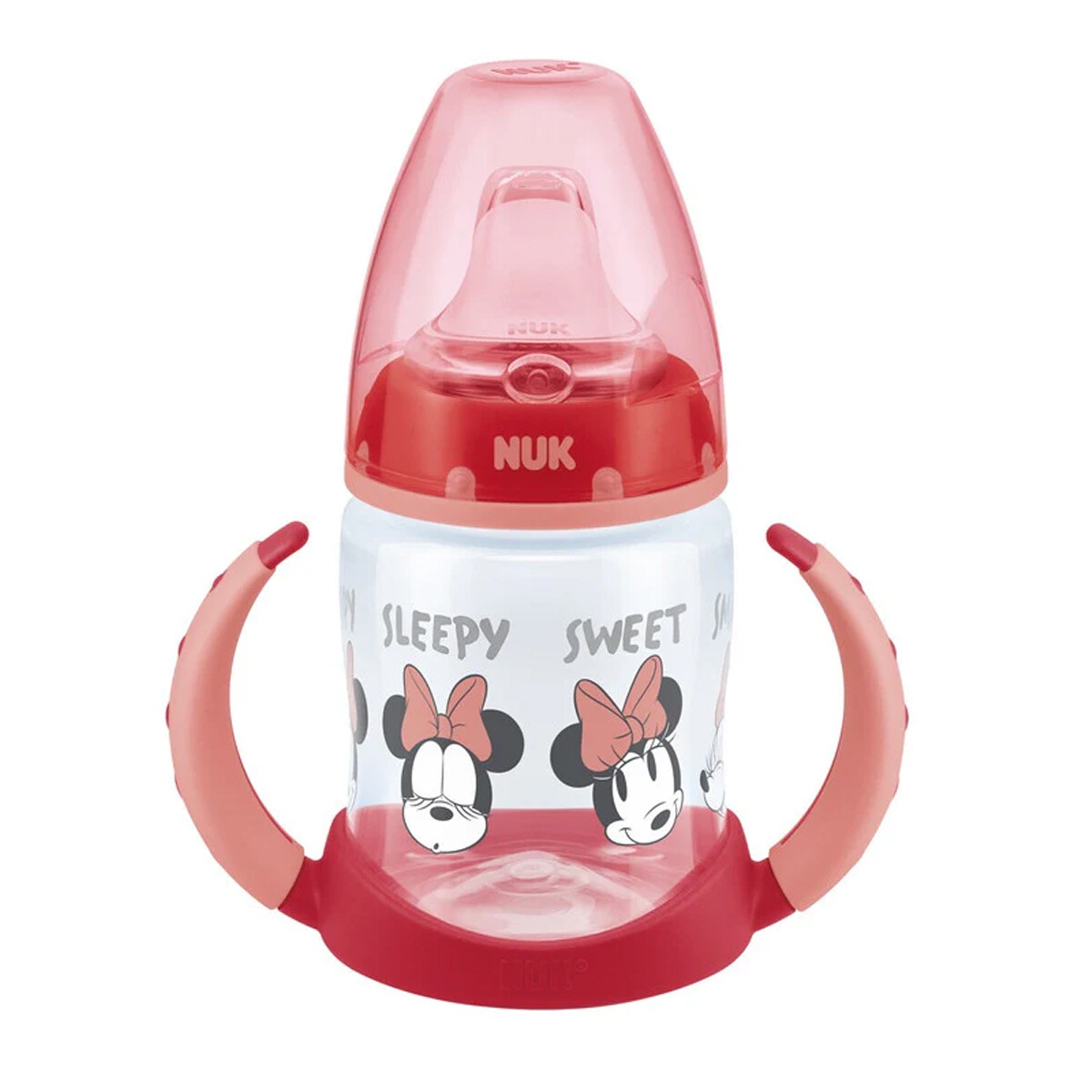 Vaso de aprendizaje Firsr choice 6-18 meses Nuk - Minnie 