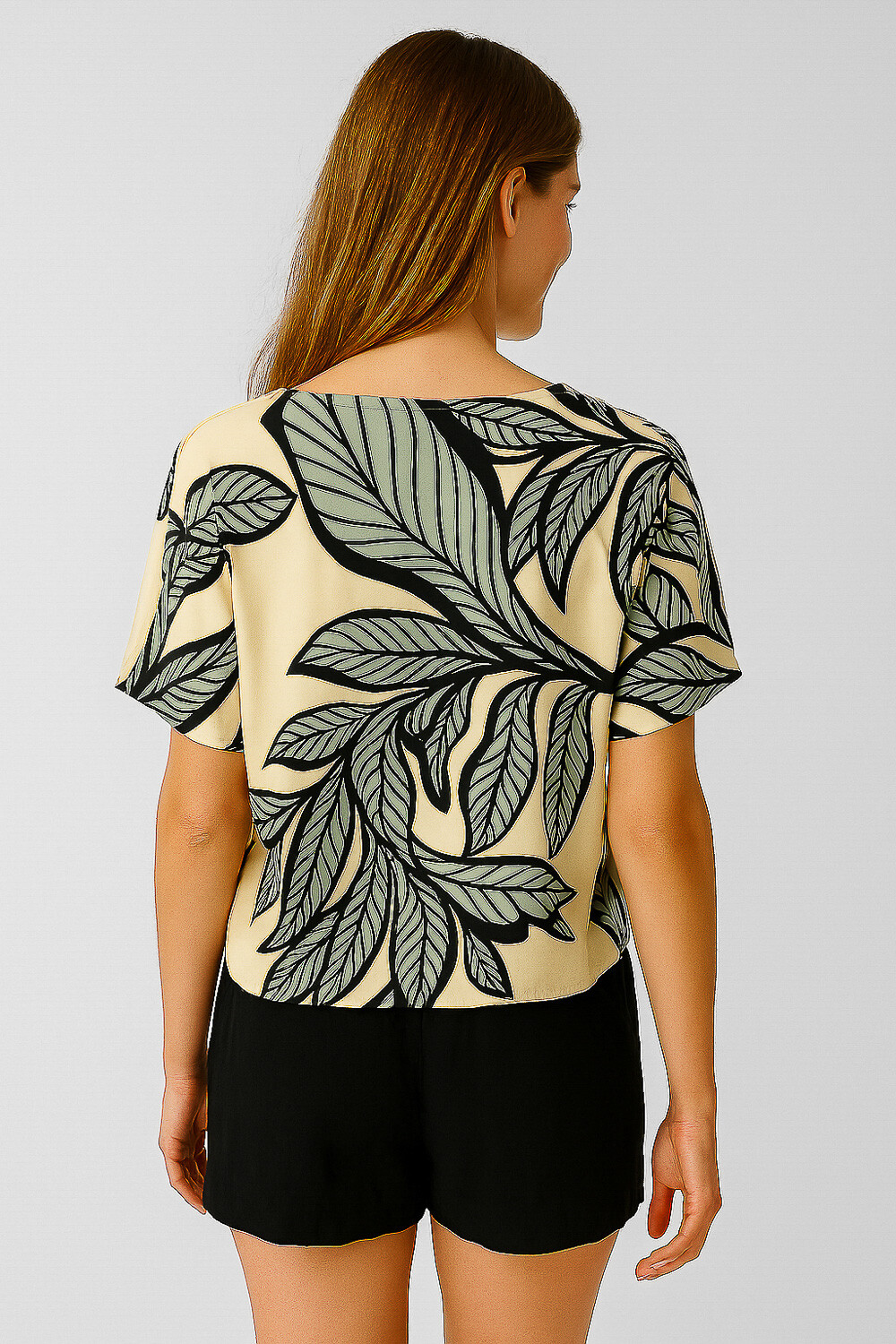 Blusa Dalhoia Estampado 1
