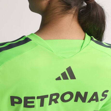 Camiseta adidas Mercedes AMG Petronas F1 Team Neon Green