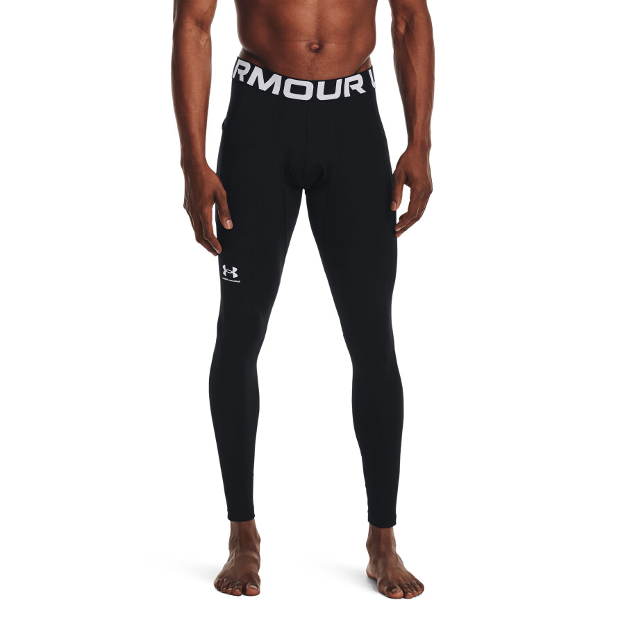 Calza de Hombre Under Armour Negro