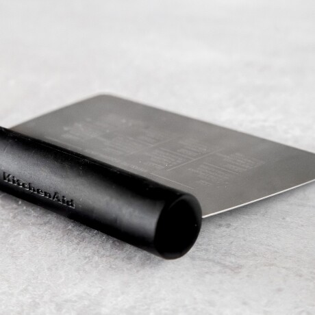 Rasqueta inox para masa KitchenAid Rasqueta inox para masa KitchenAid