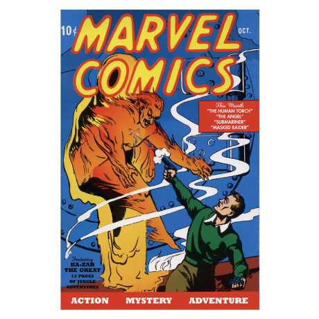 Namor, The Sub-Mariner · Marvel 80 Years - 500 Namor, The Sub-Mariner · Marvel 80 Years - 500