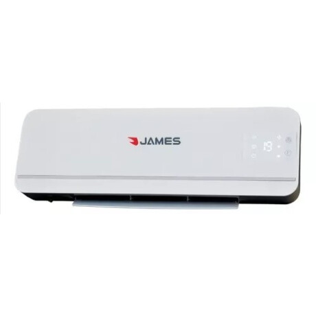 Calefactor eléctrico, Caloventilador de Pared James - 2000 W blanco 220V Calefactor eléctrico, Caloventilador de Pared James - 2000 W blanco 220V