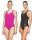 Malla Arena Solid Swuim Pro Natación Mujer Piscina Swim Pro